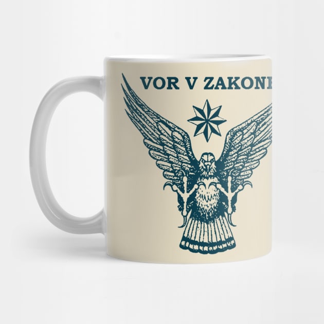 Vor V Zokone by MindsparkCreative